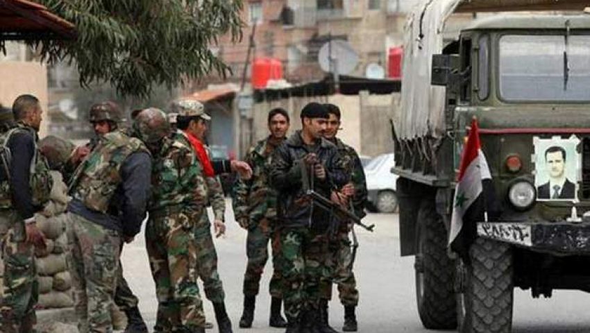 فاينانشال تايمز: ضرب الأسد سيخلف سوريا مع حيوان جريح